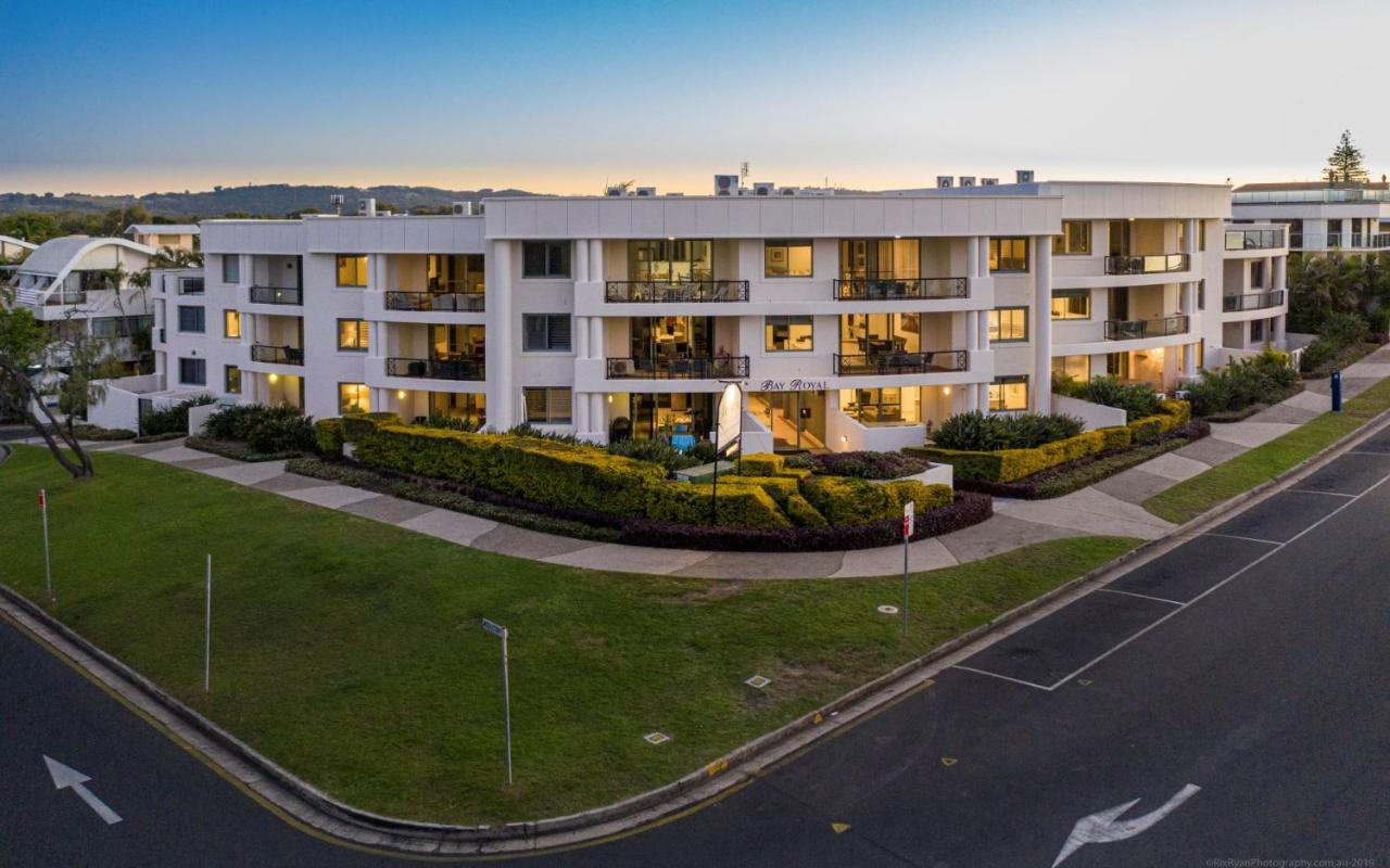 ביירון ביי Bay Royal Apartments מראה חיצוני תמונה