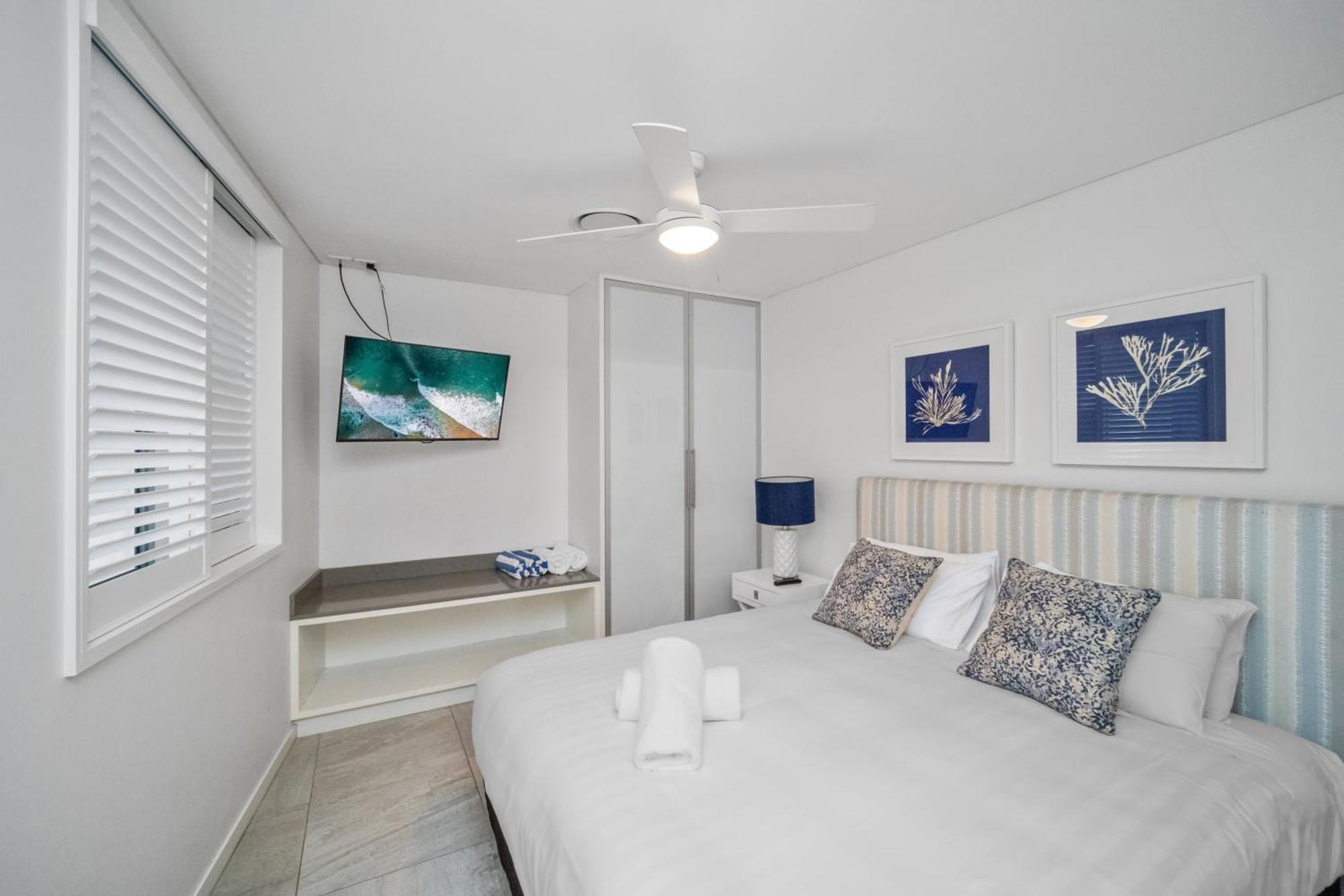 ביירון ביי Bay Royal Apartments מראה חיצוני תמונה