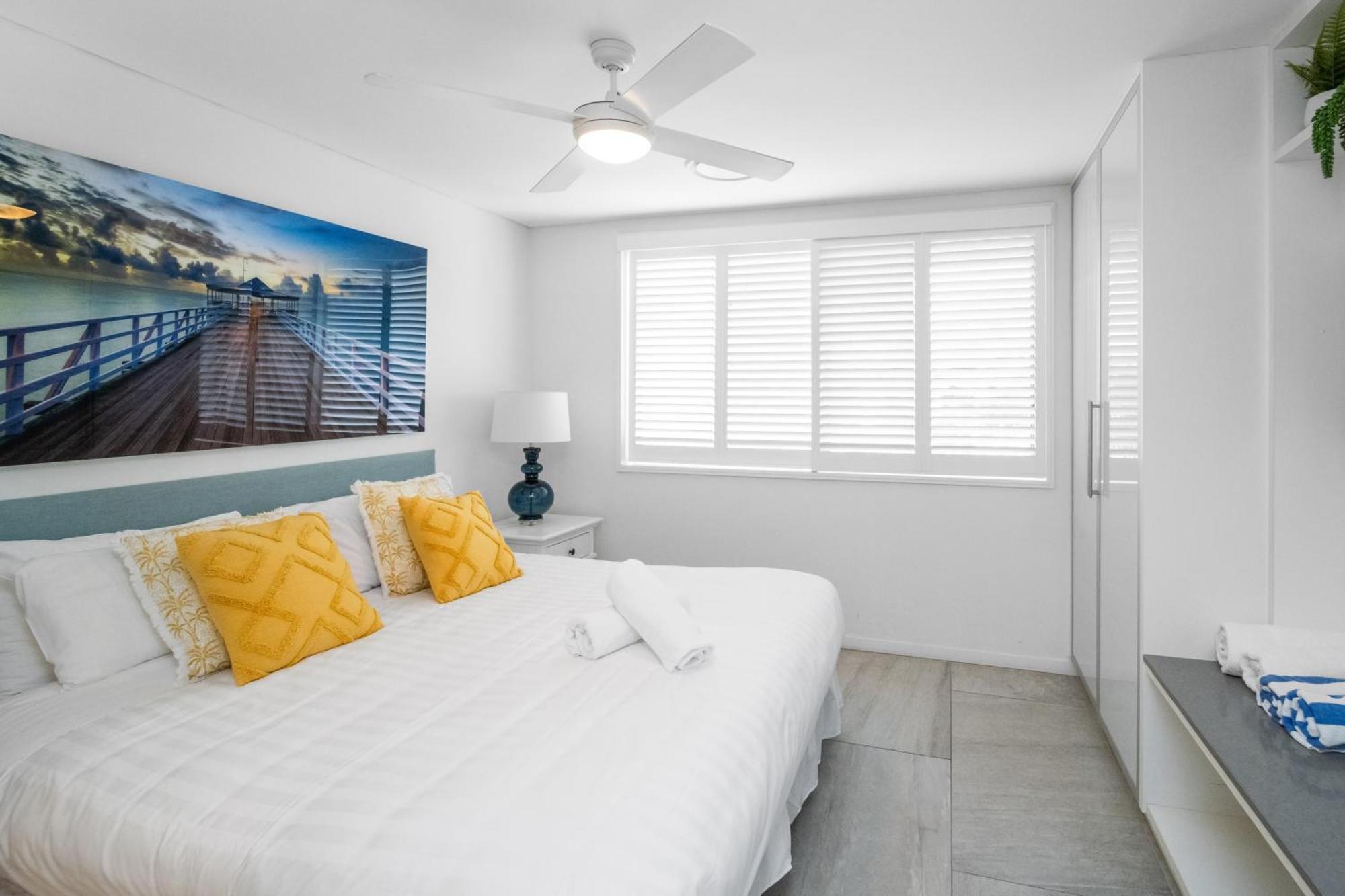 ביירון ביי Bay Royal Apartments מראה חיצוני תמונה
