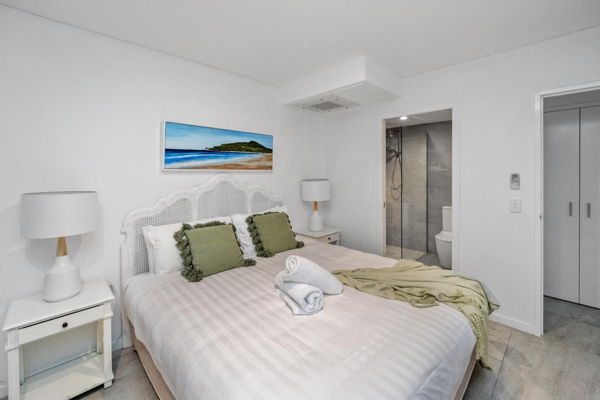 ביירון ביי Bay Royal Apartments מראה חיצוני תמונה