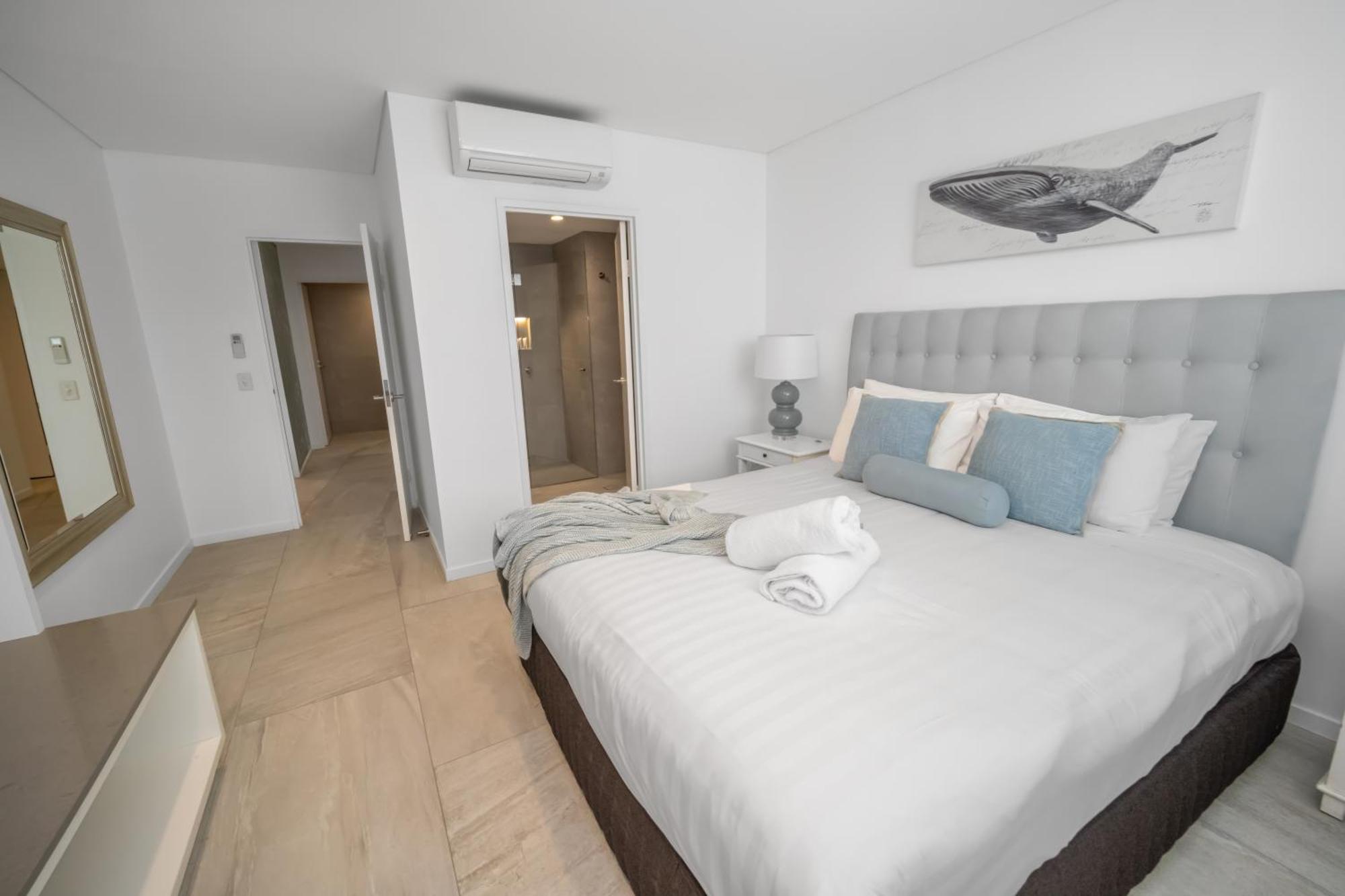 ביירון ביי Bay Royal Apartments מראה חיצוני תמונה
