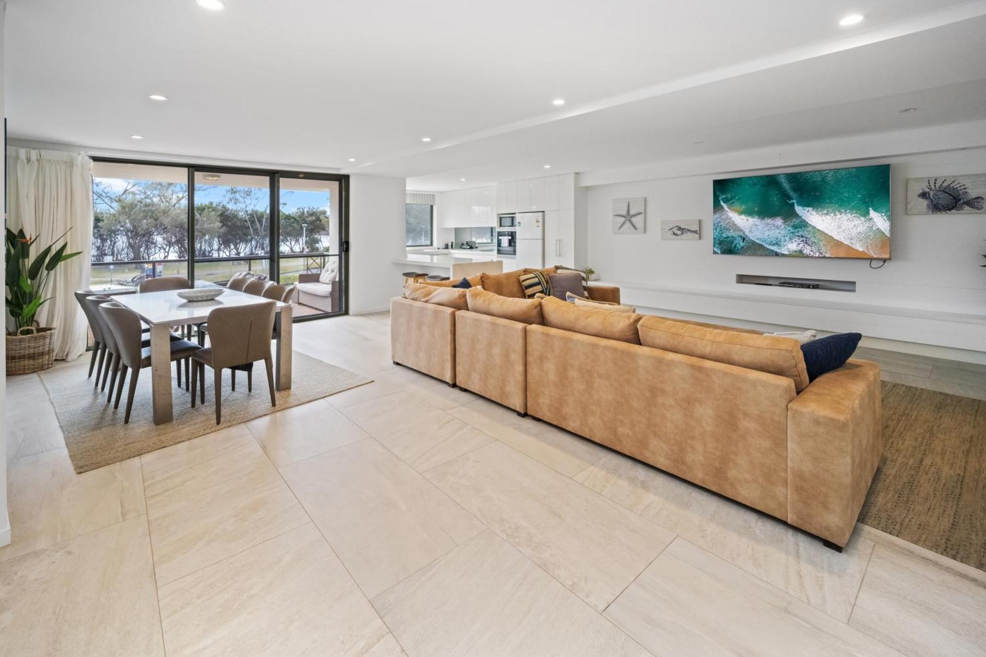 ביירון ביי Bay Royal Apartments מראה חיצוני תמונה