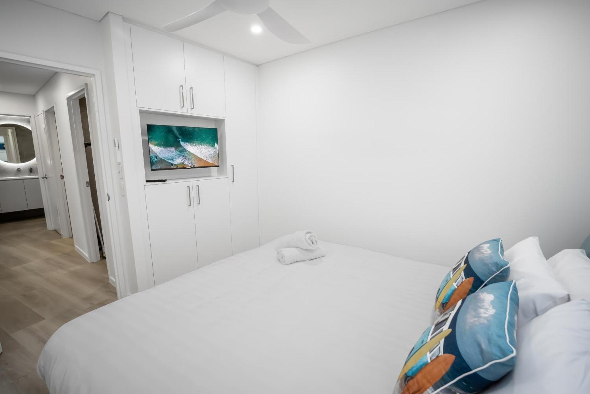 ביירון ביי Bay Royal Apartments מראה חיצוני תמונה
