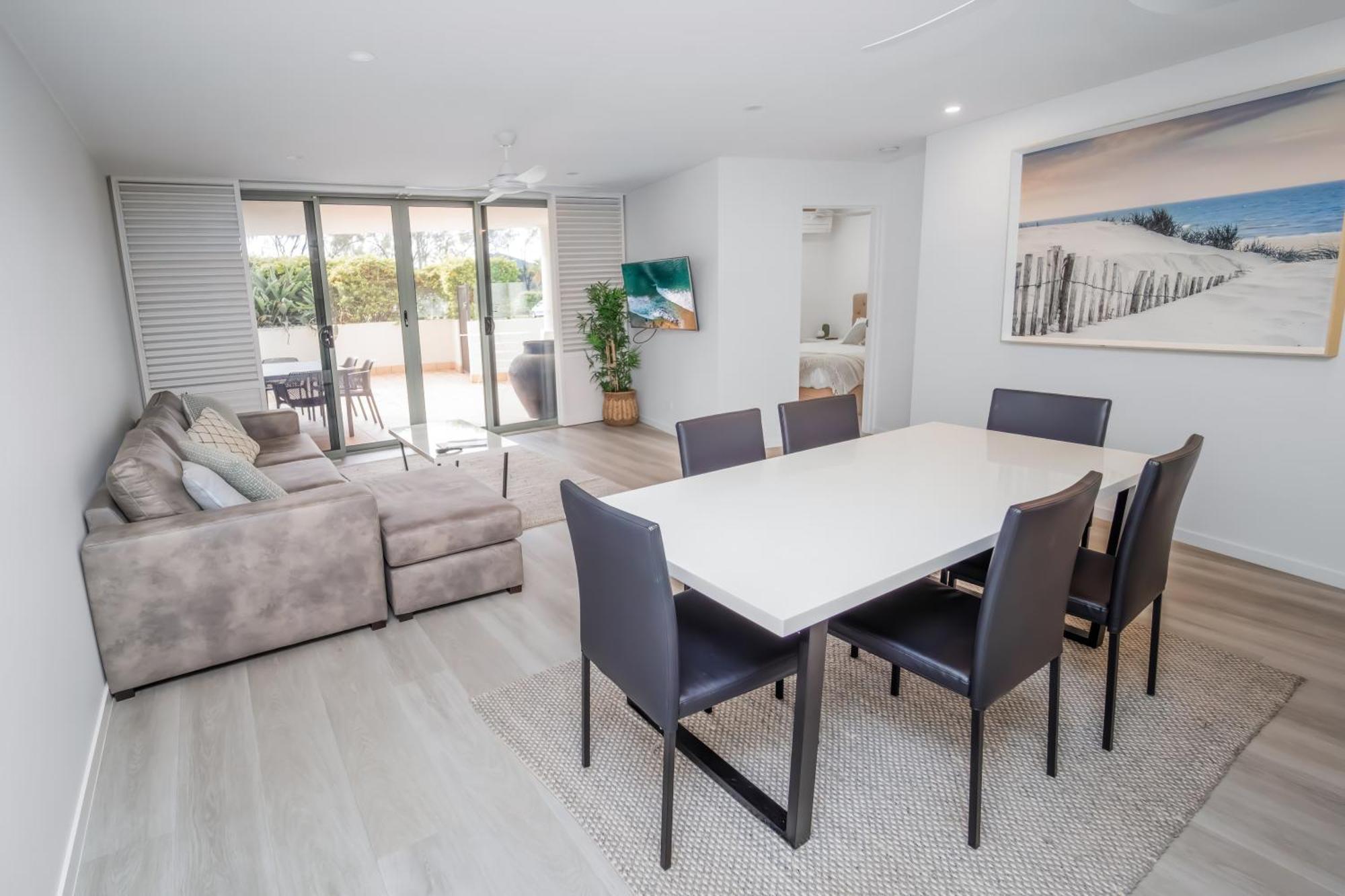 ביירון ביי Bay Royal Apartments מראה חיצוני תמונה