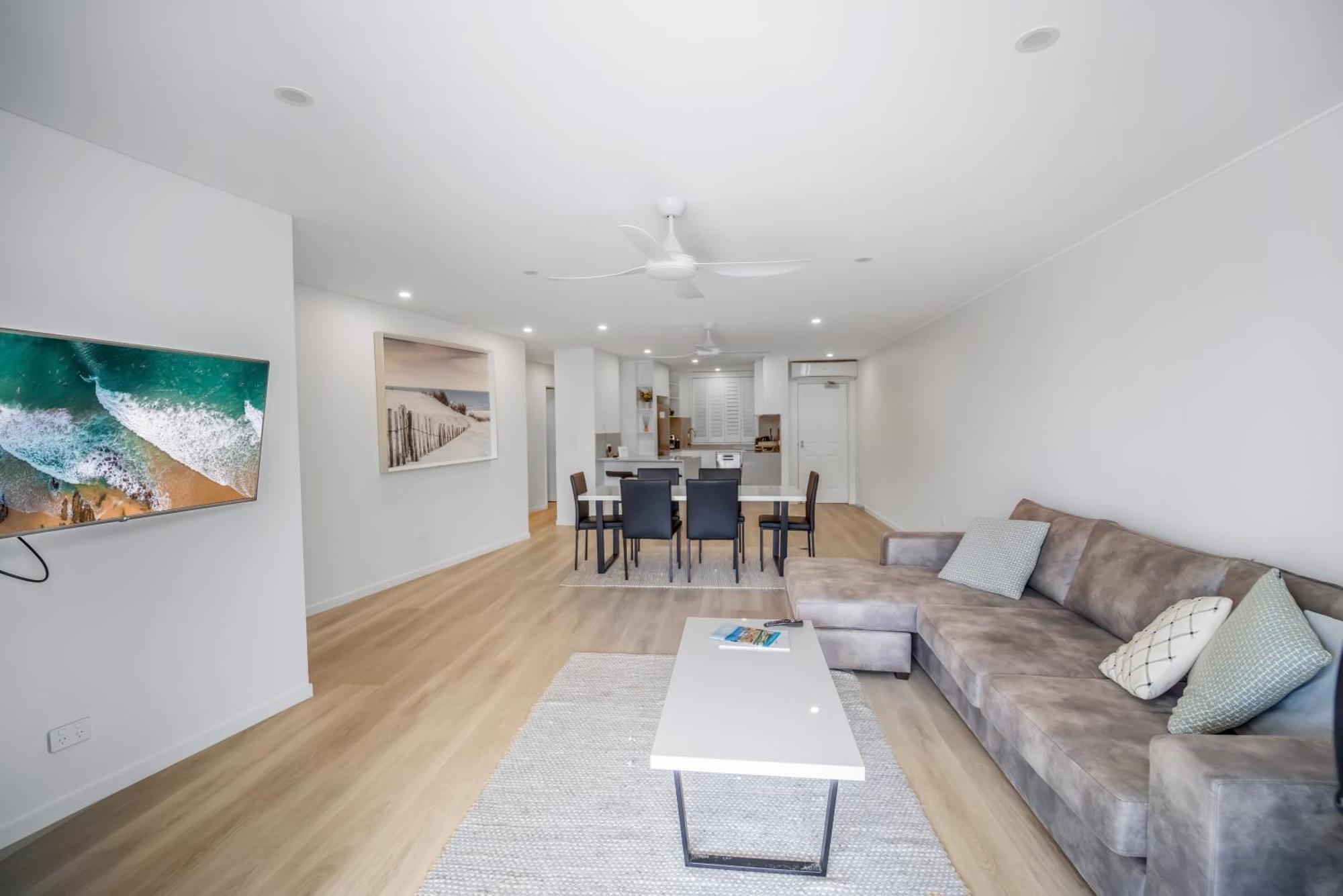 ביירון ביי Bay Royal Apartments מראה חיצוני תמונה