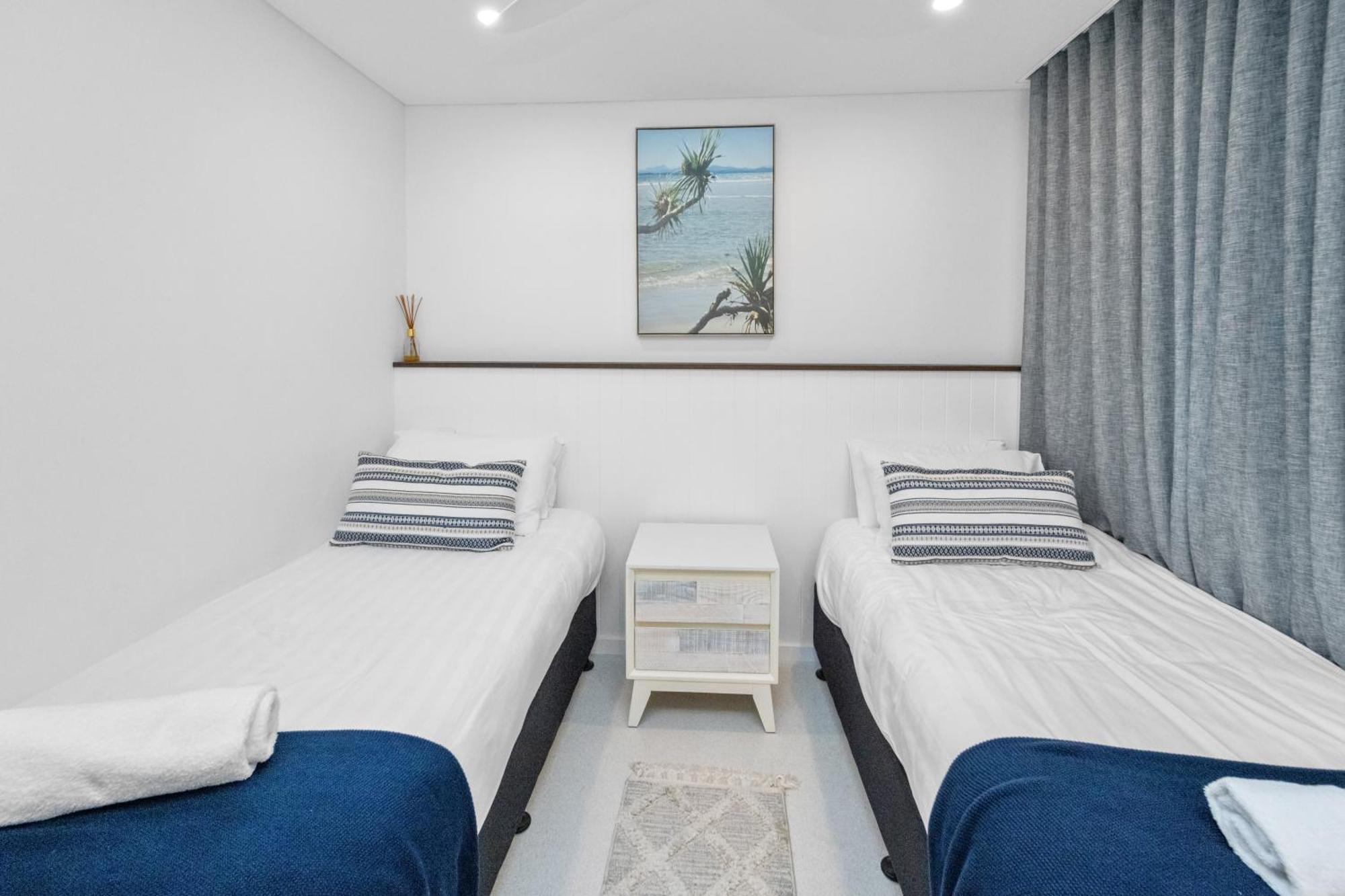 ביירון ביי Bay Royal Apartments מראה חיצוני תמונה