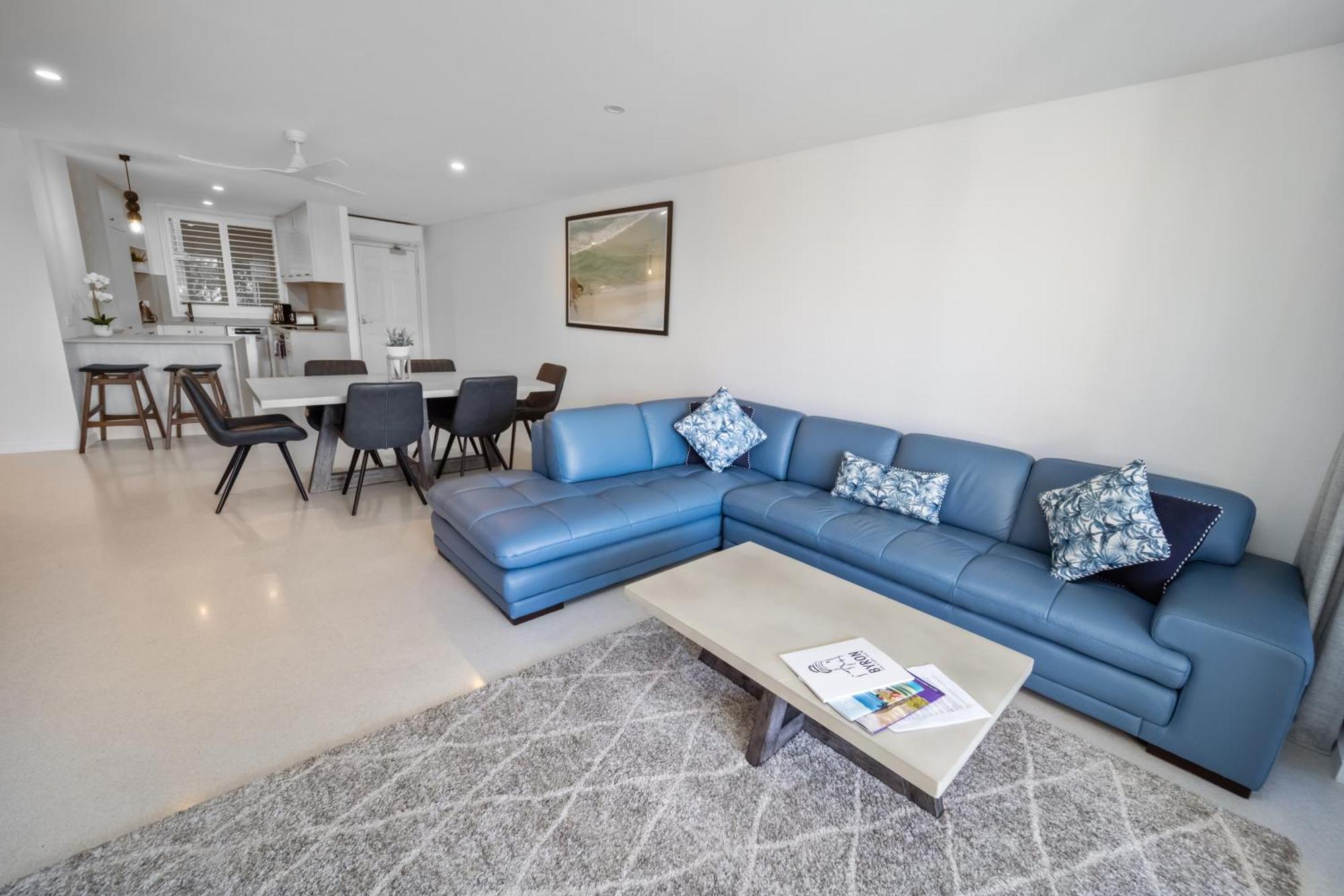 ביירון ביי Bay Royal Apartments מראה חיצוני תמונה