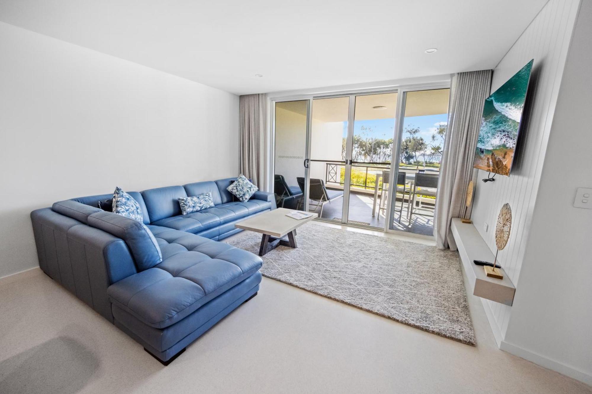 ביירון ביי Bay Royal Apartments מראה חיצוני תמונה