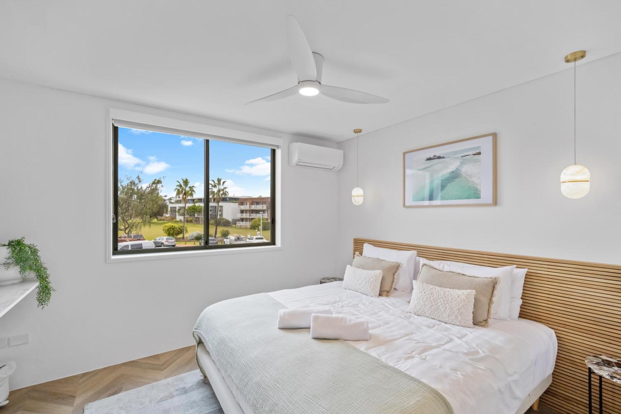 ביירון ביי Bay Royal Apartments מראה חיצוני תמונה