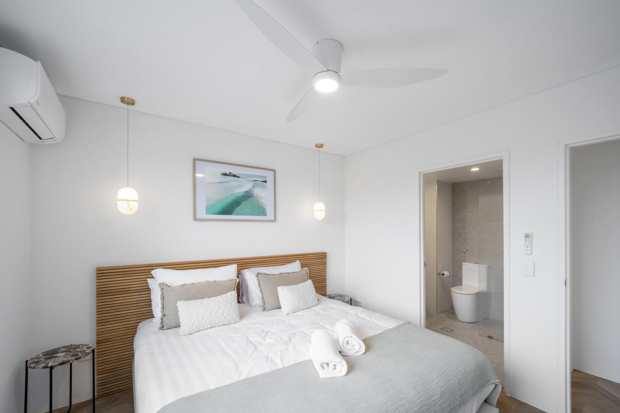 ביירון ביי Bay Royal Apartments מראה חיצוני תמונה