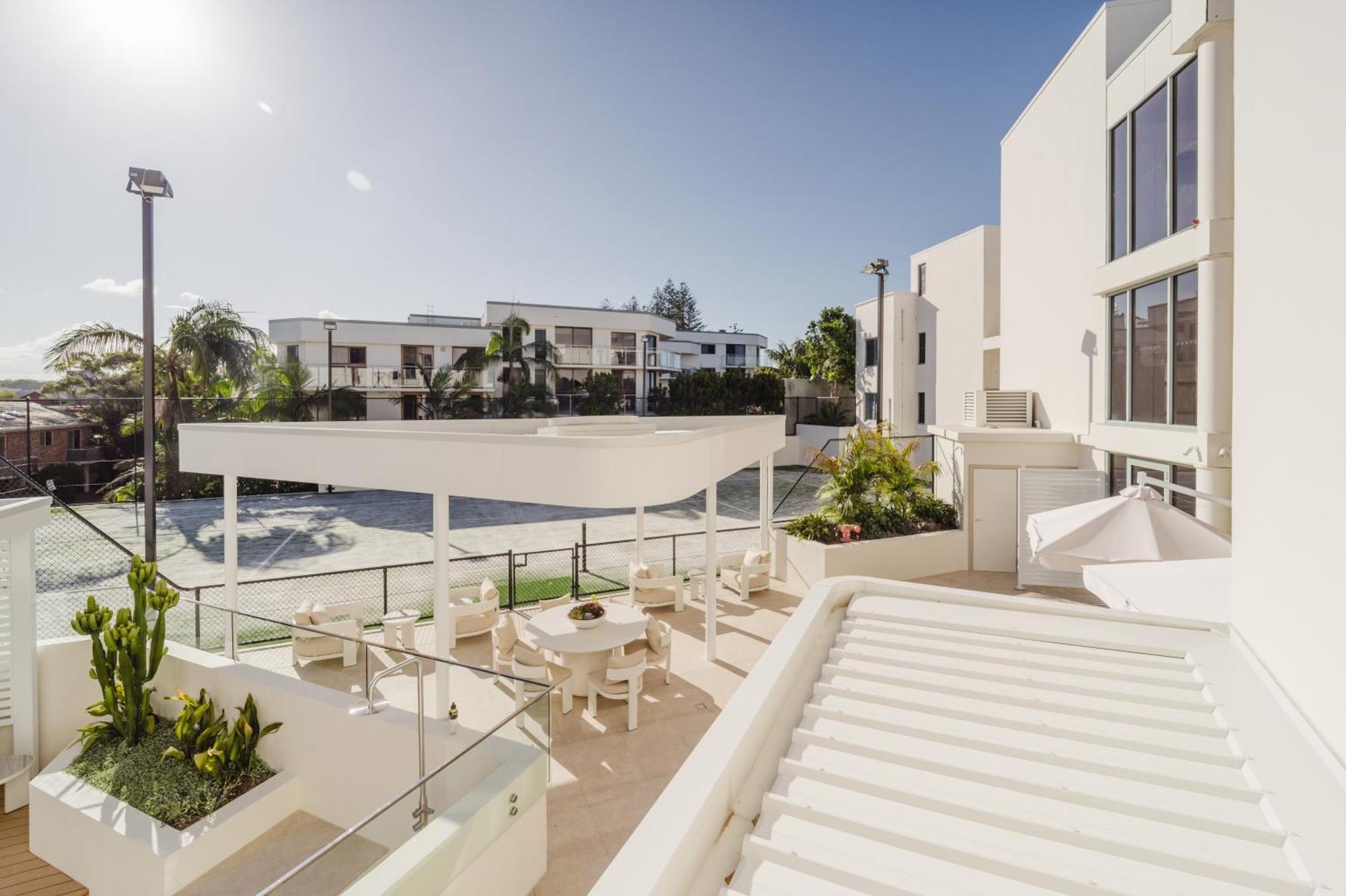 ביירון ביי Bay Royal Apartments מראה חיצוני תמונה