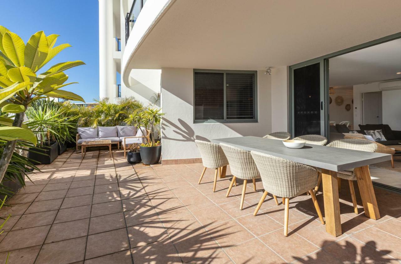 ביירון ביי Bay Royal Apartments מראה חיצוני תמונה