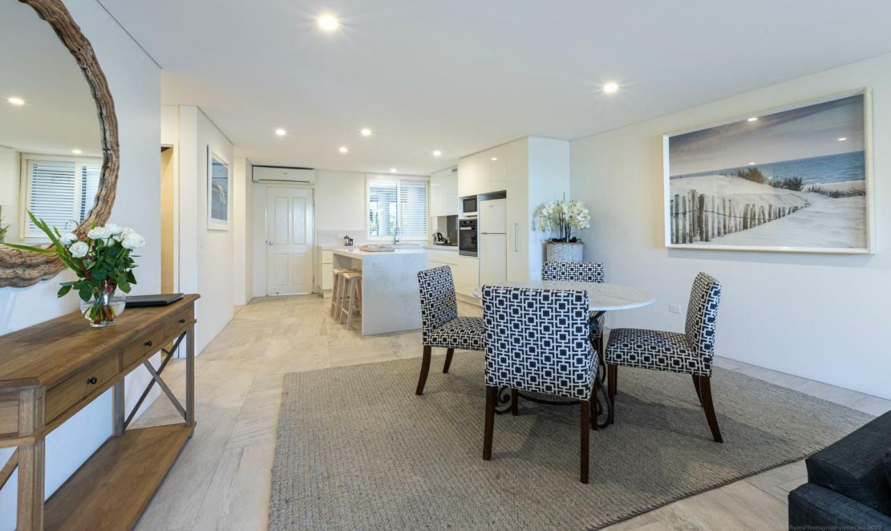ביירון ביי Bay Royal Apartments מראה חיצוני תמונה