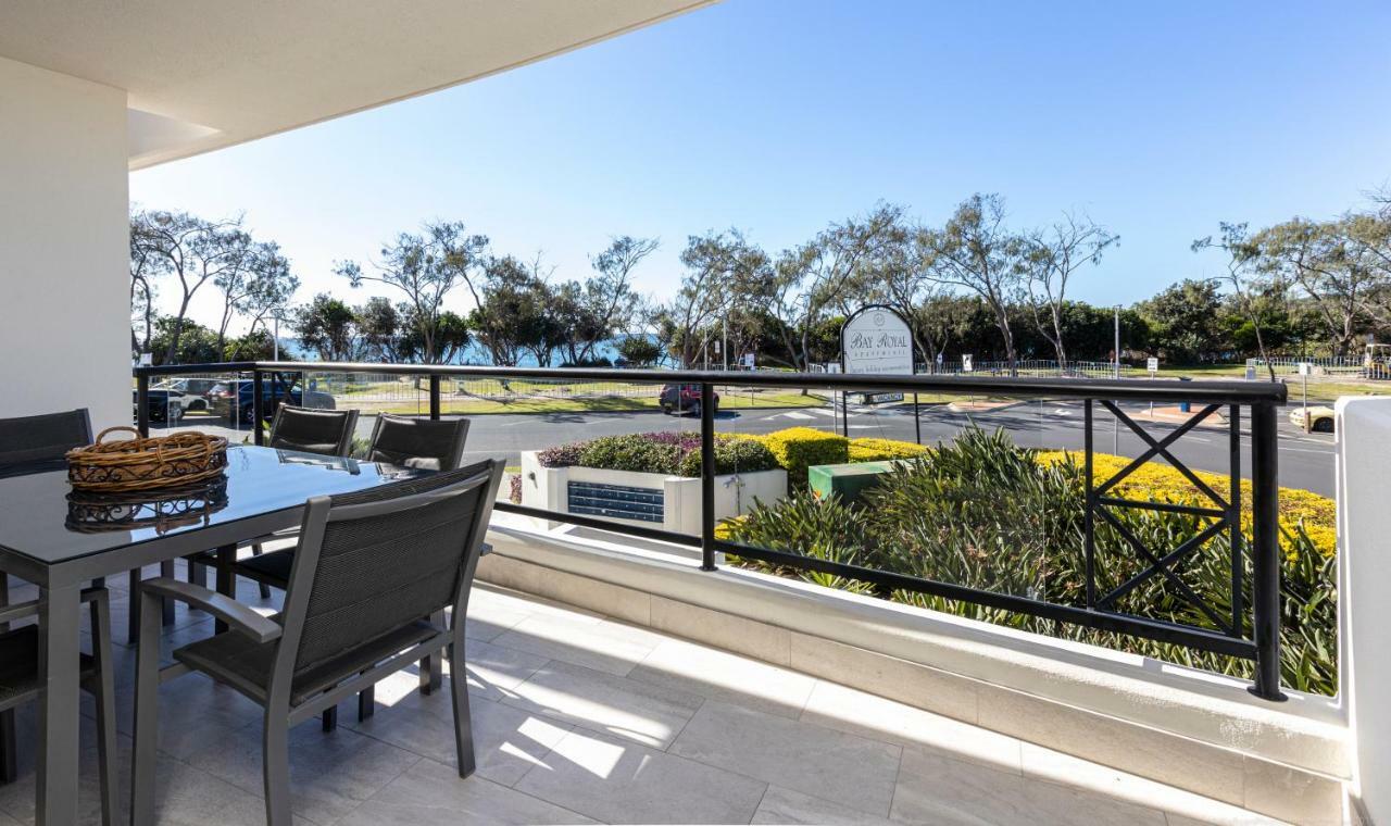 ביירון ביי Bay Royal Apartments מראה חיצוני תמונה