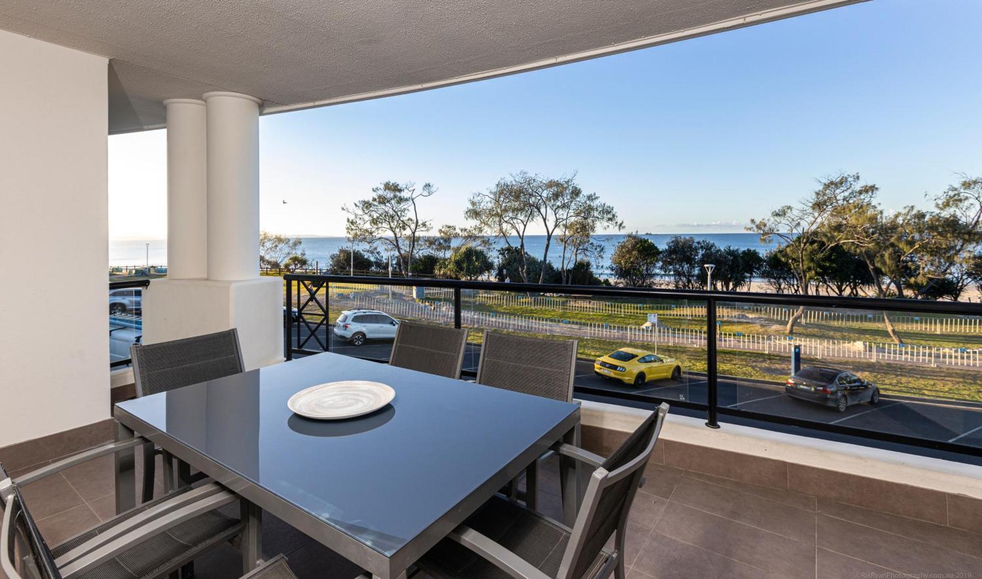 ביירון ביי Bay Royal Apartments מראה חיצוני תמונה