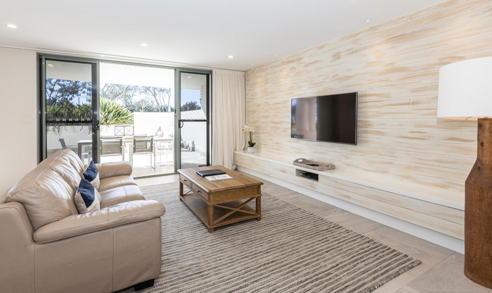 ביירון ביי Bay Royal Apartments מראה חיצוני תמונה