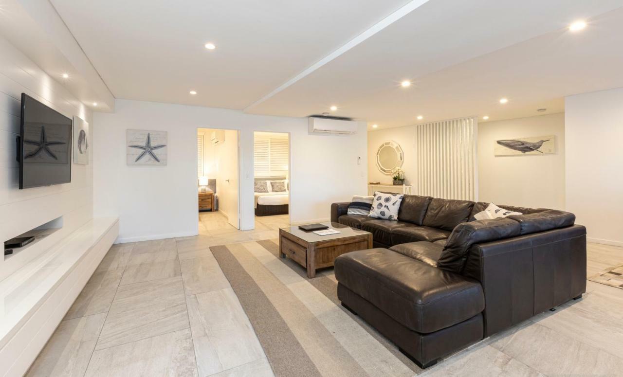 ביירון ביי Bay Royal Apartments מראה חיצוני תמונה