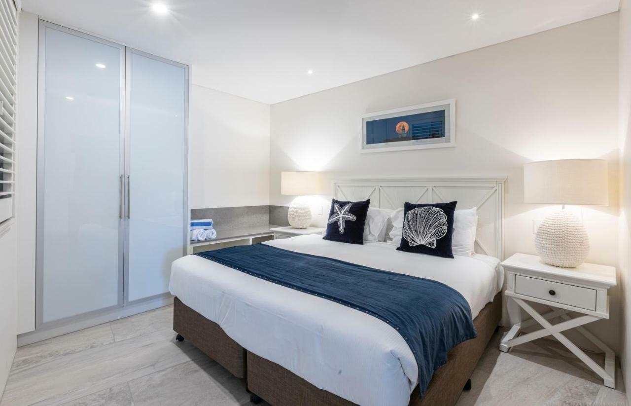 ביירון ביי Bay Royal Apartments מראה חיצוני תמונה