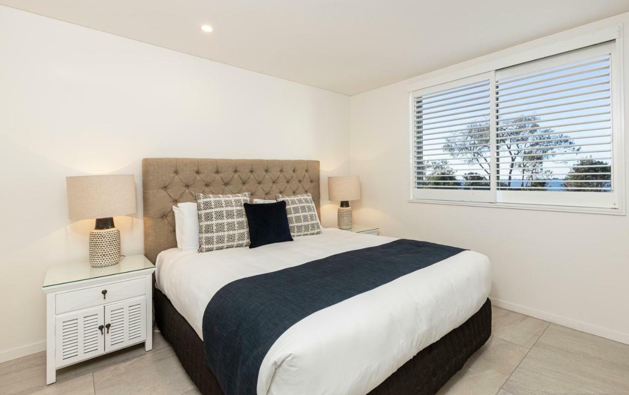 ביירון ביי Bay Royal Apartments מראה חיצוני תמונה