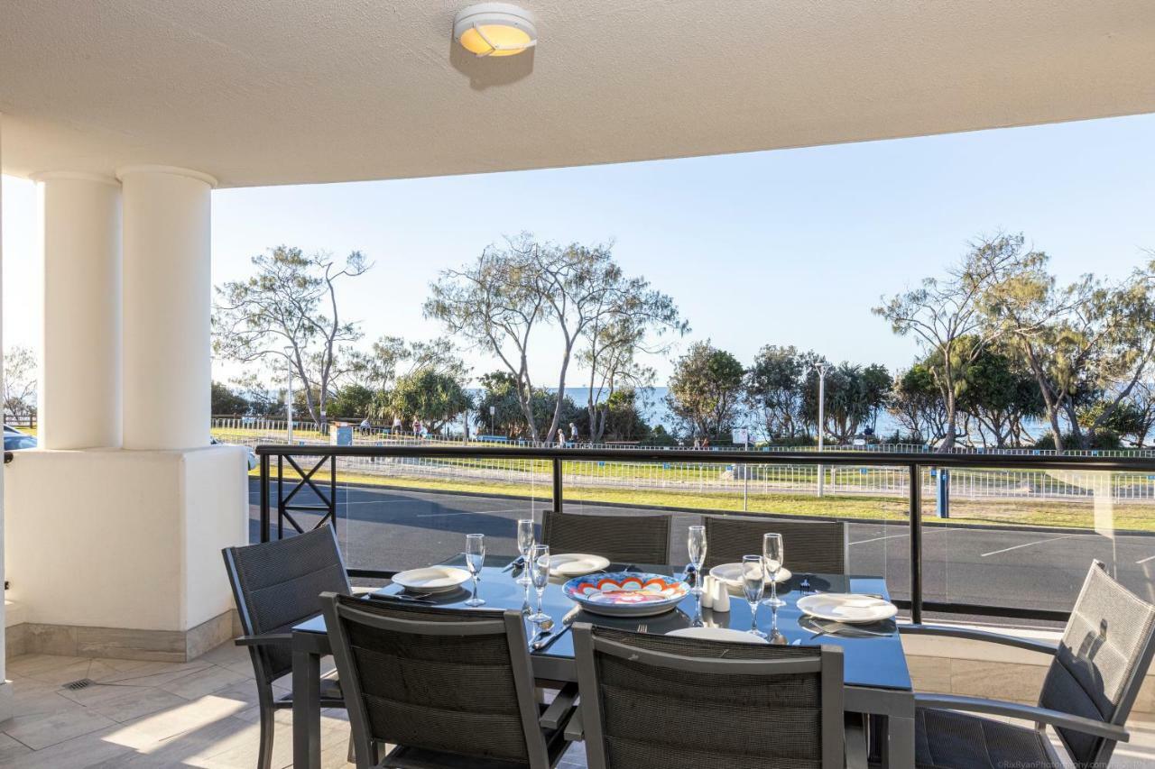 ביירון ביי Bay Royal Apartments מראה חיצוני תמונה